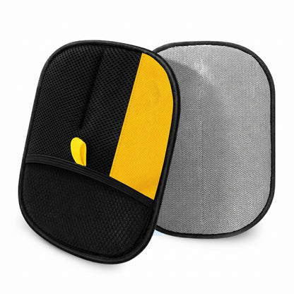 Pet Hair Removal Gloves (Reusable Grooming Mitt)